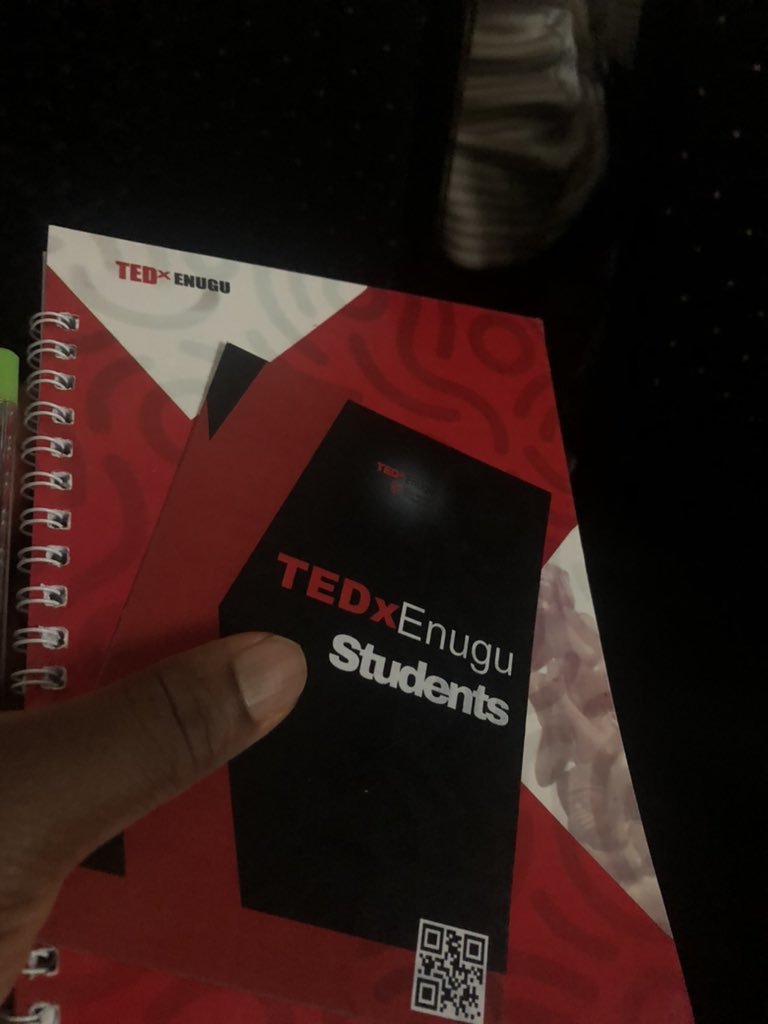 #TEDxEnugu