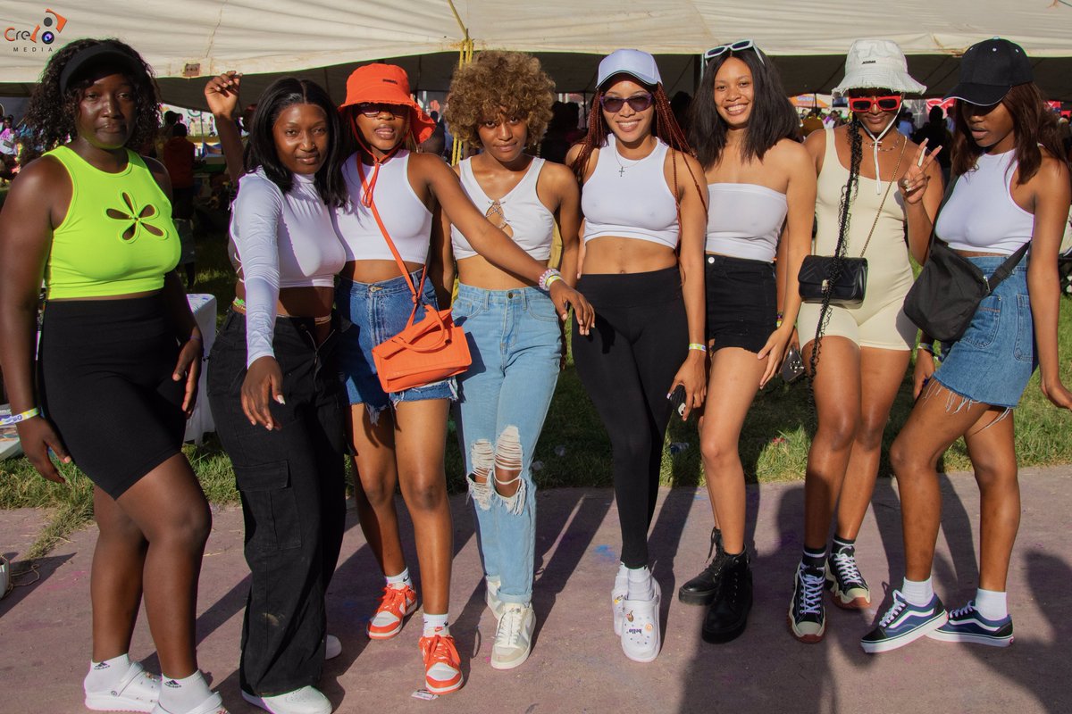 The Nasdec Color  Festival was amazing… we are proud to show you the event through our lens 📸… beautiful people and good vibes was the order of the day… 

If you need the essence of your event captured Book us now ✨..
#ColorFestival #Nasdec #Cre8media #beautifulpeople