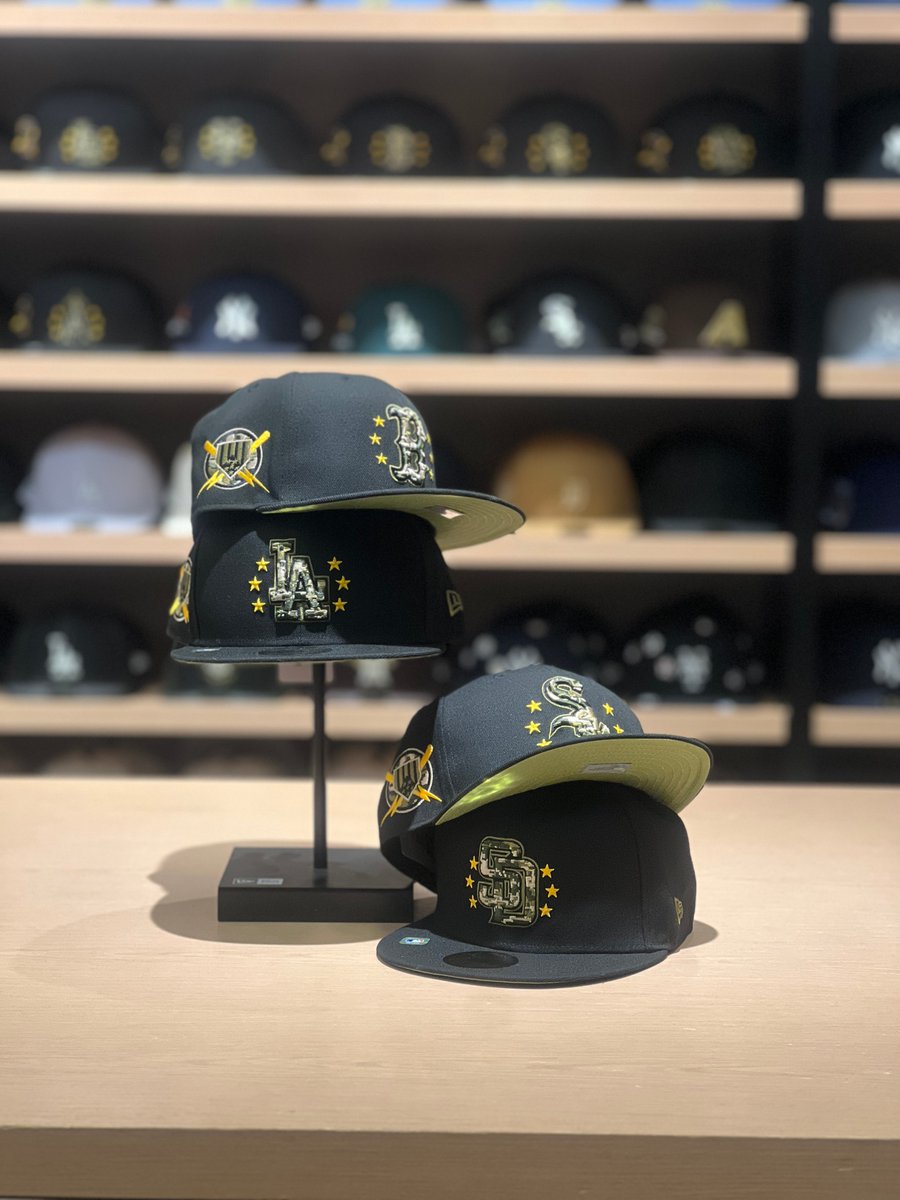 商品紹介】 #59FIFTY®軍を称え、戦死者を追悼する軍隊記念日「アームド