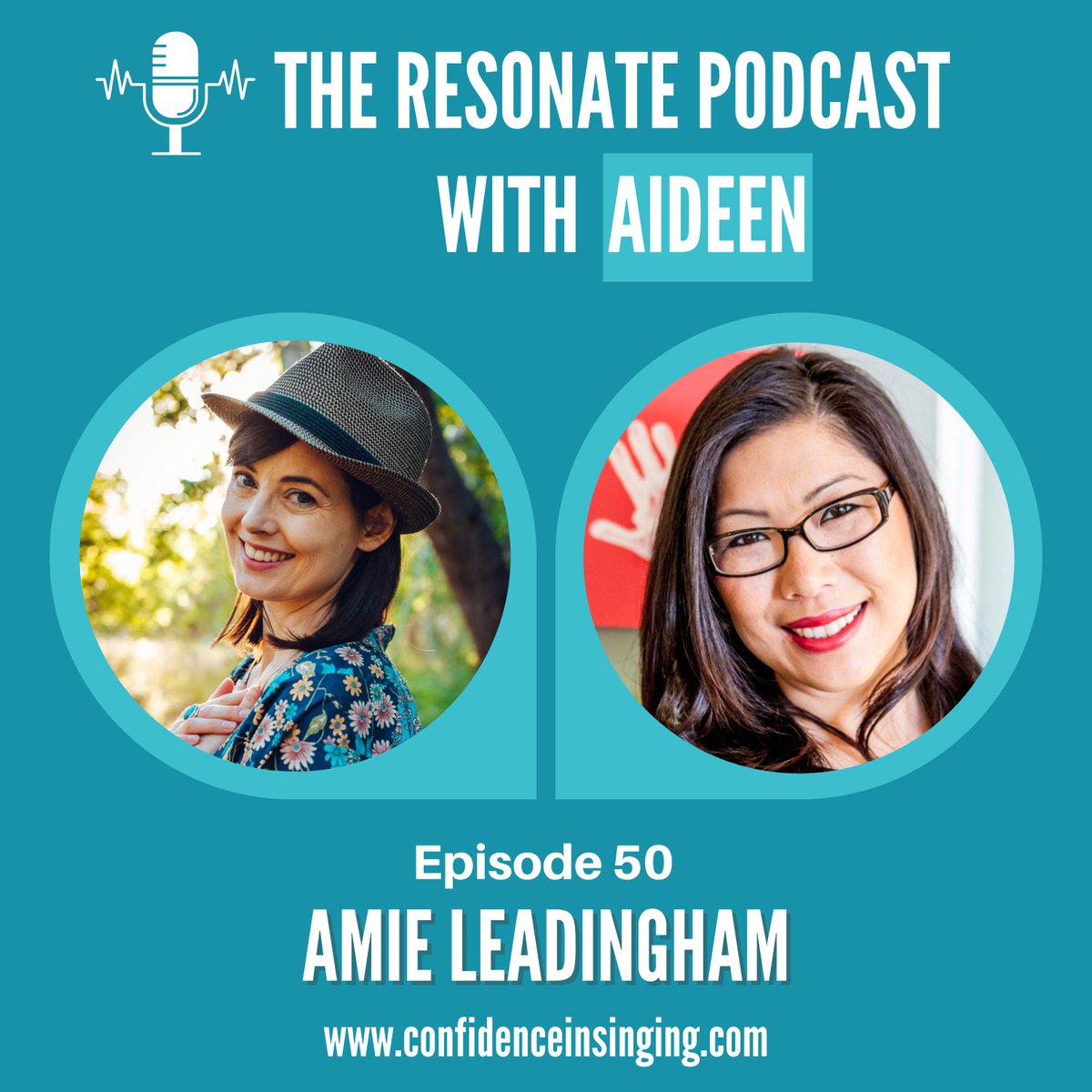 I had the pleasure of speaking with Amie Leadingham, a certified Master relationship coach. Enjoy!
PODCAST ON YOUTUBE: buff.ly/4aMKdN3
AUDIO:buff.ly/3UzQC92
#resonatewithaideen #vocalcoach #intuitivecoach #podcast #holistic #aideenniriada #amieleadingham