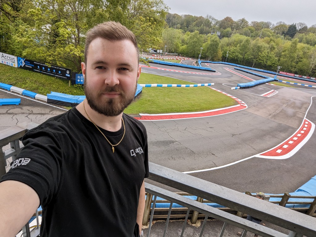 Back at Buckmore Park for the first time in years for the 2024 running of their legendary 24-hour endurance race! I'll be alongside Kieran McGinley, Reeve Taylor and Yousuf Bin-Suhayl on commentary duties, including a brutal 2am-7am stint 👀 Excited now though! 💙