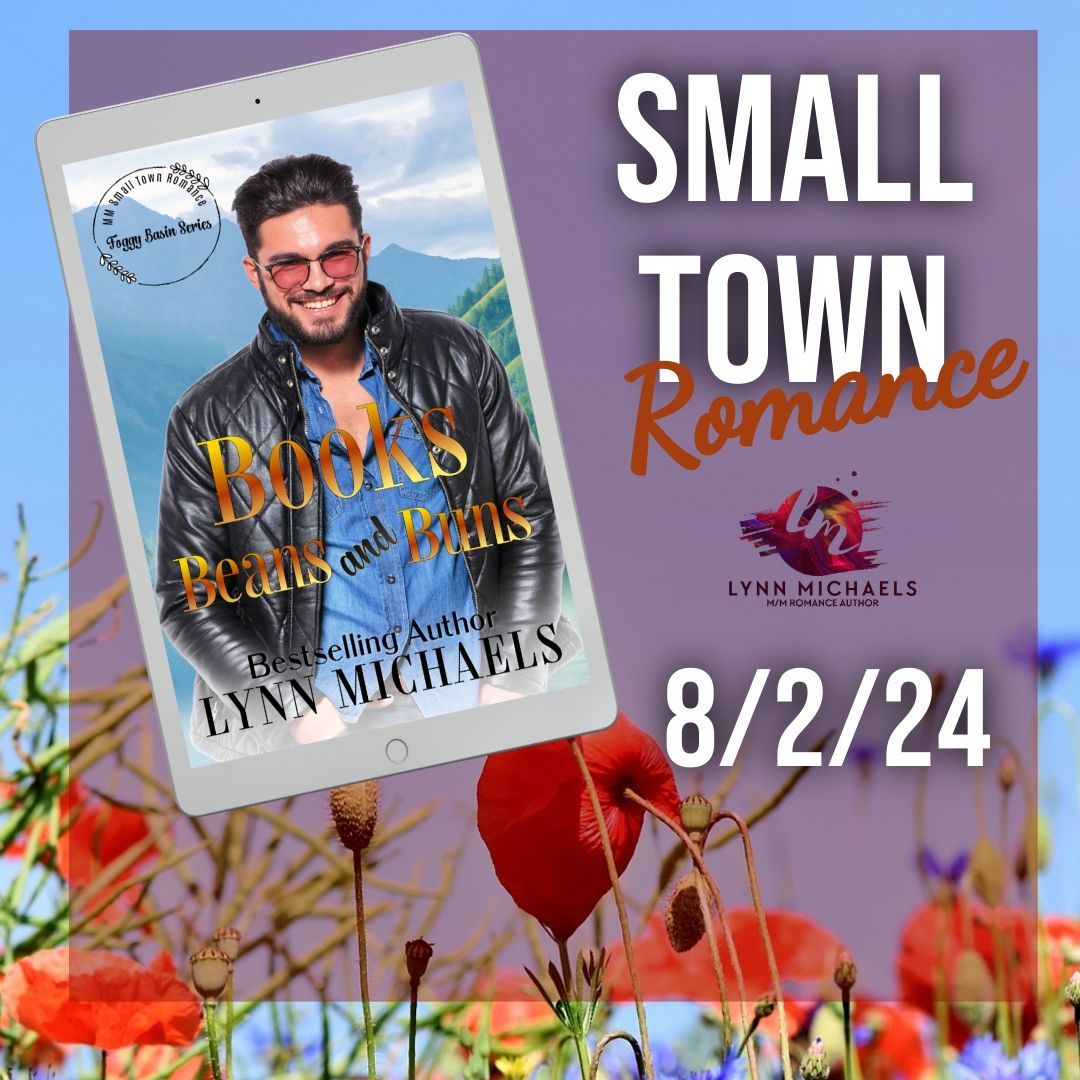 #SmallTownRomance #MMRomance 
Foggy Basin revealed! #MultiAuthorSeries 
buff.ly/49jozi9 
#PreOrder Now