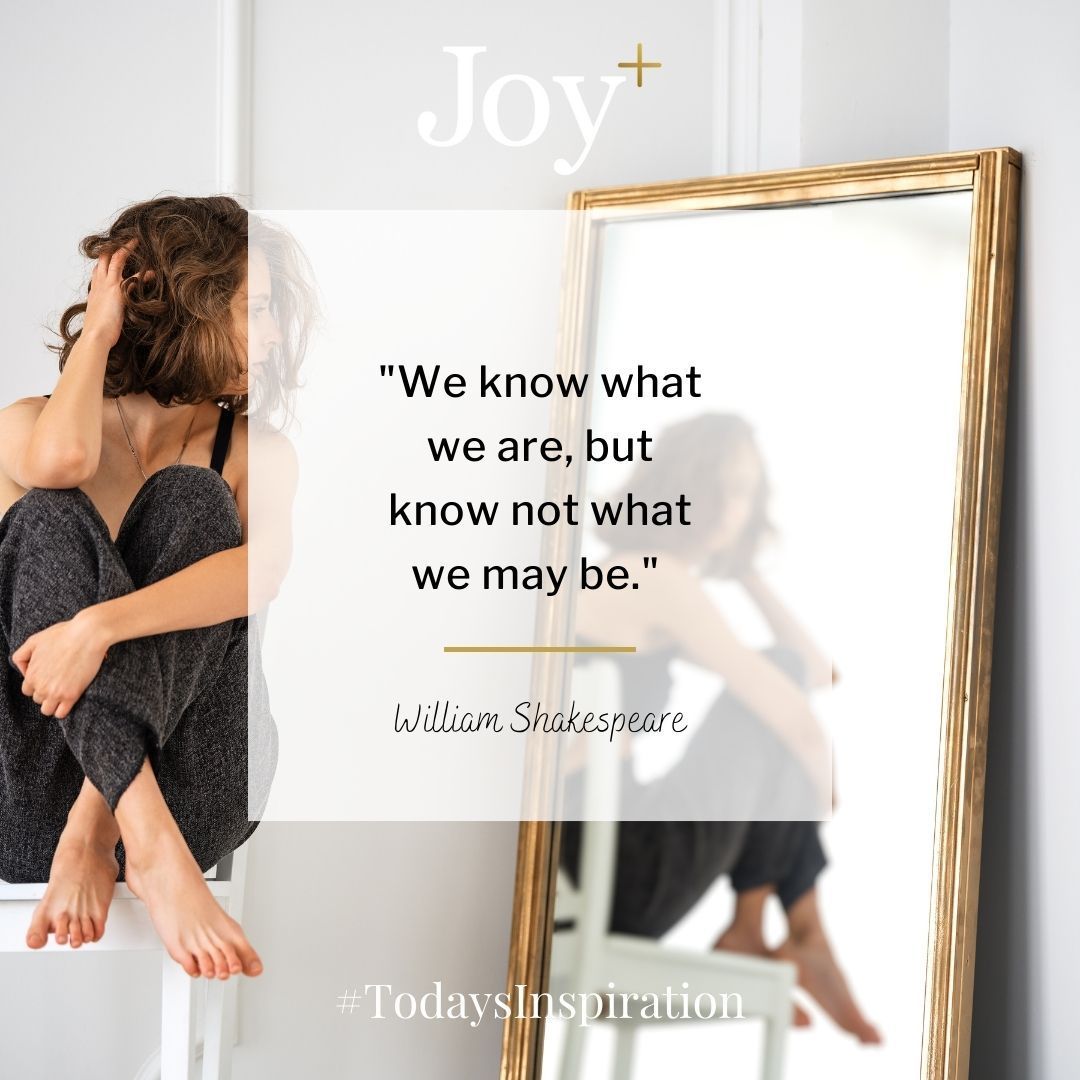 💫 While we think we know who we are, the future is filled with unknown events which will influence who we become. 

📲 Download the Joy+ app today and post in both your vision board and gratitude journal to enter the zone.

💻 Link in bio.

#joyplus
#visionboard
#freedownload