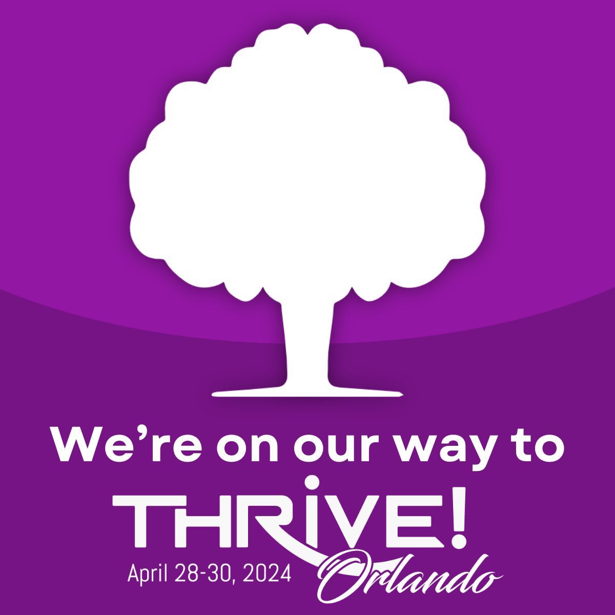 Members of our team are already heading to Thrive! 
We’ll be there Sunday, Monday and Tuesday so be sure to give us a nudge if you’re going!

#CVWriting #CareerAdvice #CareerDevelopment #ThriveConference