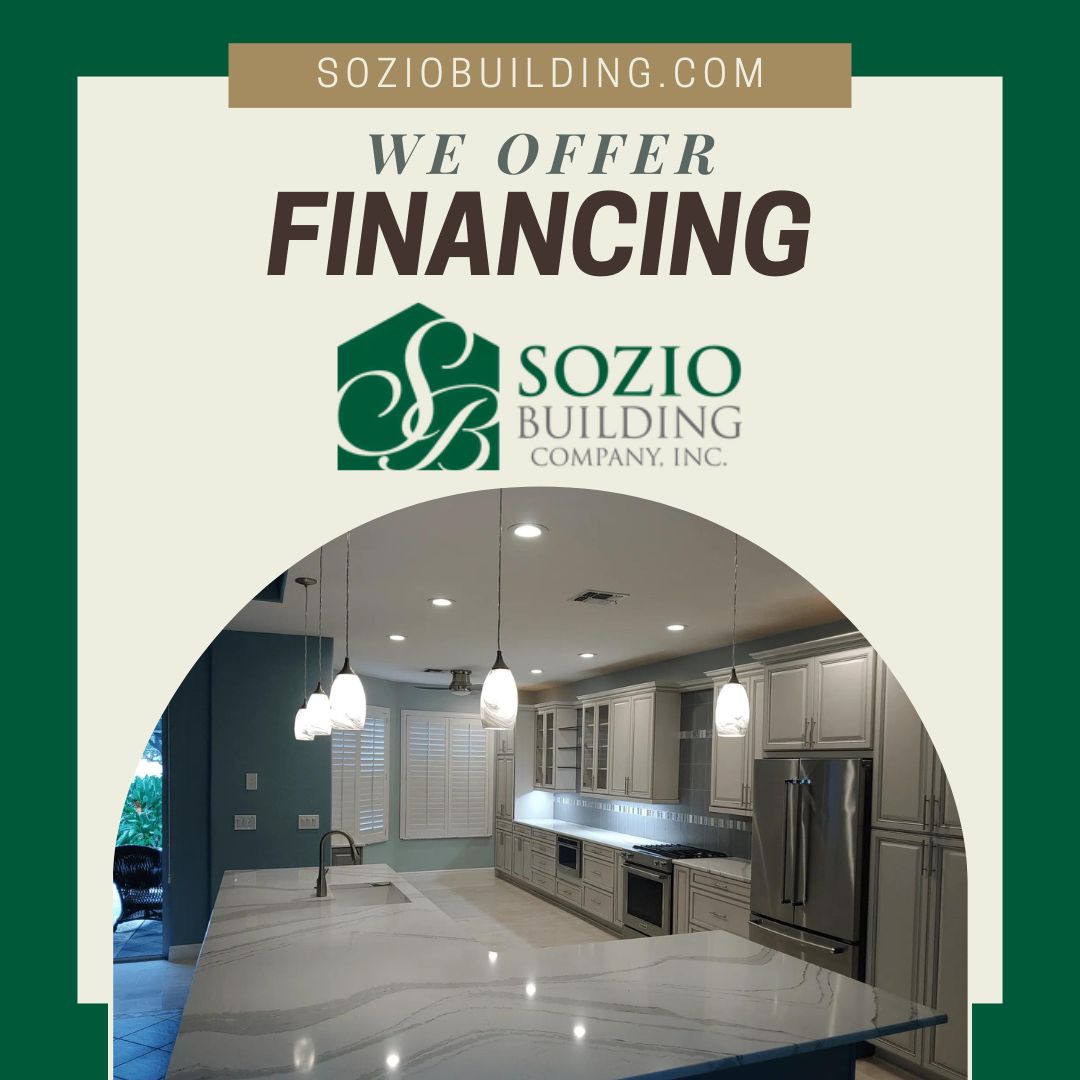 We offer financing. Apply online: hfsfinancial.net/promo/650c7354…

#soziobuildingcompany #construction #remodeling #kitchen #bathroom #capecoral #fortmyers