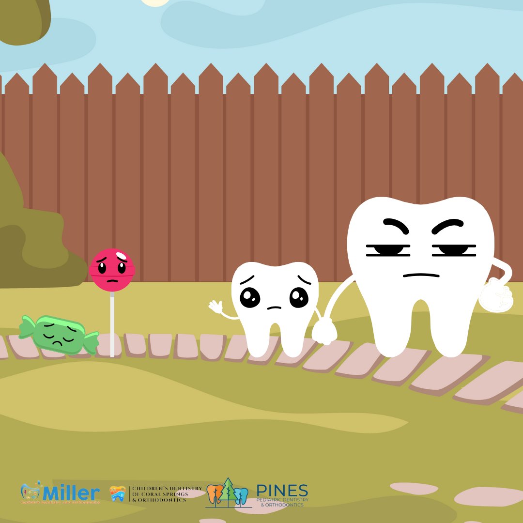 Parents' golden rule: Say no to hard candies to keep cavities in check! Your smile deserves the sweetest care. 🍬😁 #CavityDefense #ParentalWisdom #DentalCare #KidsDentist #DentalCare