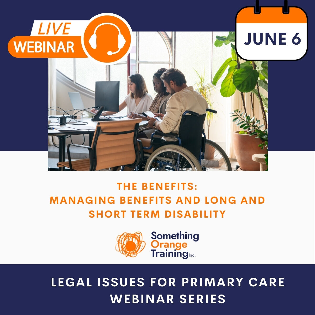 [JUNE 6 - WEBINAR SERIES] The Benefits — Managing benefits and long and short term disability
primary-care-webinars.katedewhirst.com

#MedicalOffice #FHT #NPLC #FHOs #NPLCs #BirthCentres #privacy #healthprivacy #privacyofficer #CHC #PublicHealthUnit #FHTs #OHTs #benefits