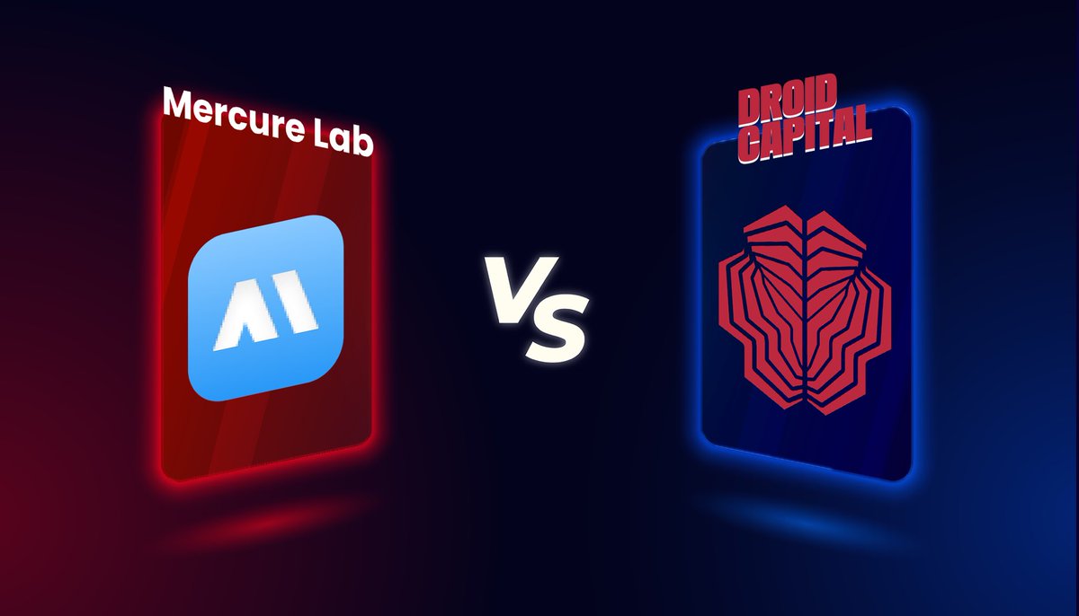 ⏱️6 hours left, do your best 🔥 💎 We are in the midst of an epic battle! 🤝 Support your communities and bring them to victory 🏆 @droidcapital @MercureLabFR Results at 6pm UTC 🔥