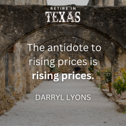 As inflation drives up the cost of goods and services, so does the cost of labor.
ow.ly/34Uj50RoiKF

#PAXFinancialGroup #RetireinTexas #DarrylLyons #SanAntonio #SanAntonioTexas #Podcast #LaborCosts #Goods #Services #Inflation #BusinessProduction