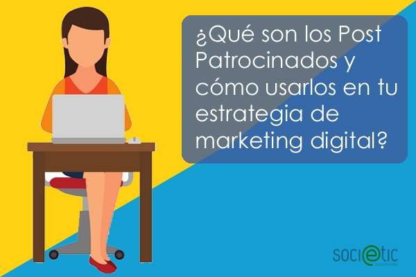 👉 ¿Qué son los post patrocinados y cómo pueden ayudarte a generar #Branding y a mejorar tu #SEO? ✔️ ¿Cómo hacerlos? ✔️ ¿Cuánto cuestan? ✔️ ¿Dónde puedo hacerlos?  📌 goo.su/Ire12/ 📌 #inboundmarketing #contenidos #marketingdigital