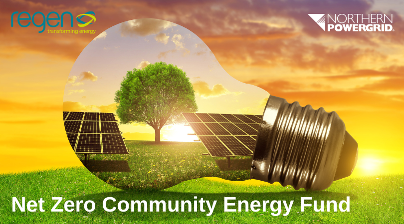 Know a volunteer-led group or registered charity who would benefit from community energy #funding to enhance heating systems or install renewable energy in their hub/community centre? We've partnered with @Regen to provide up to £10,000 worth of funding.👇 ow.ly/pMa850RiNzQ