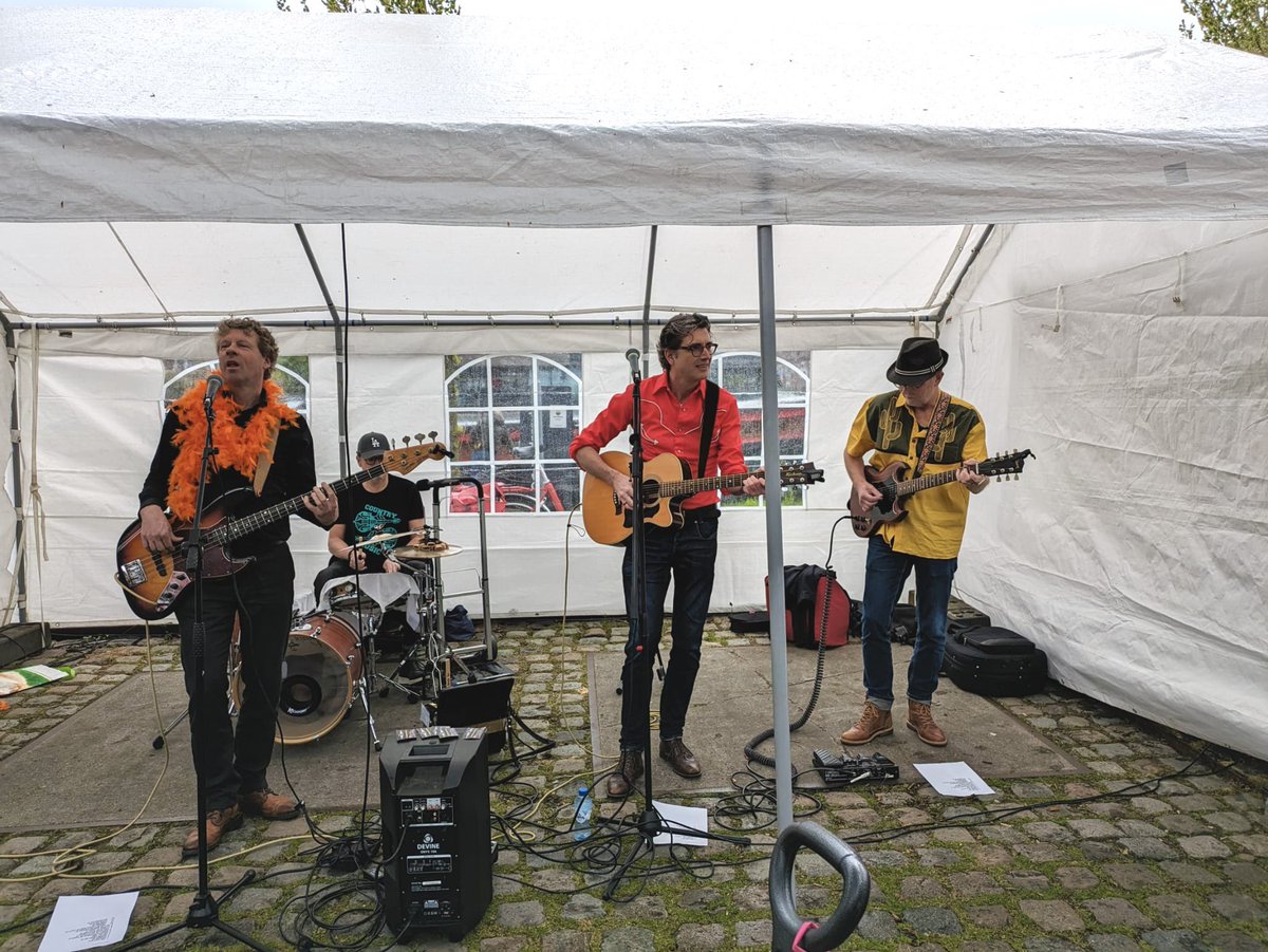 Koning Henk wederom #27april