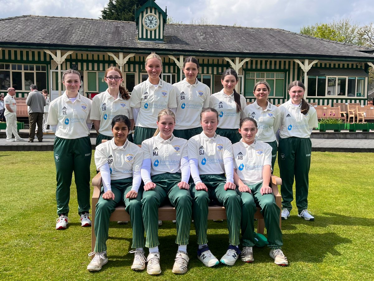 RamsbottomCC's tweet photo. Let’s do this 💪🏏

#HerGameToo @lancs_league https://t.co/sERJ8YtWqd
