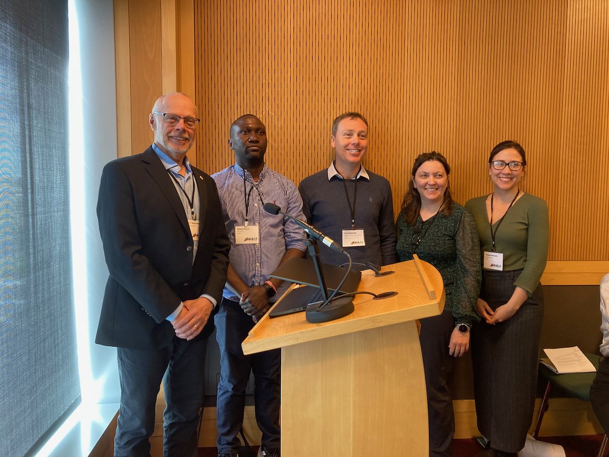 Robert Runya, Ph.D tweet media