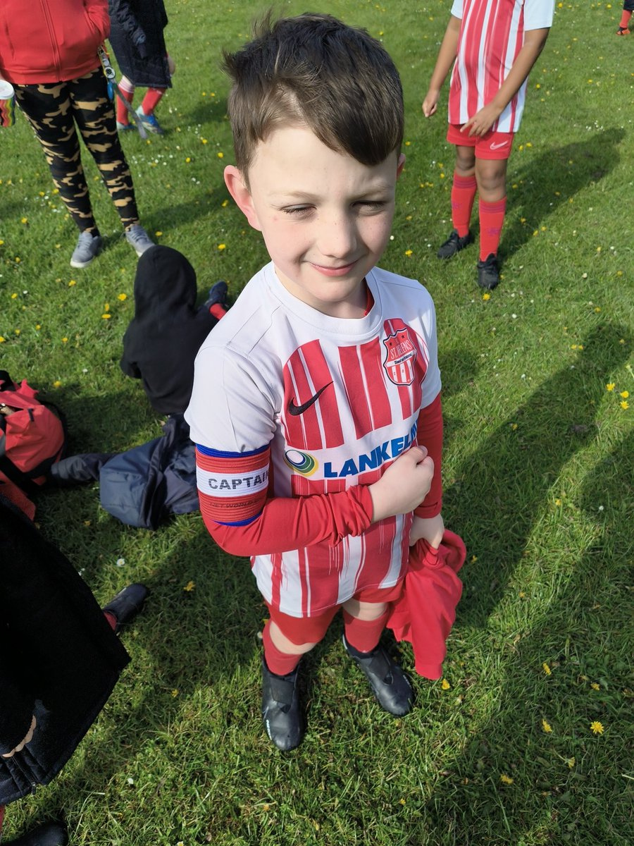 Cameron was captain for today game well done
@fcsthelens 
@fcsthelenswomen