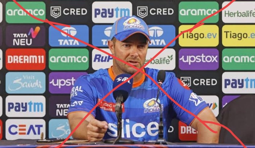 Mark Boucher since joined Mumbai Indians As A Coach:- • Made Pollard forcefully retire • Removed Cameron Green • Removed Tristan Stubbs • Removed Rohit Sharma From Captain This man single-handedly destroyed the Mumbai Indians. #DCvsMI ||
