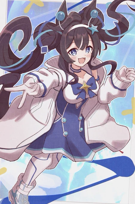 ヴィブロスちゃん 