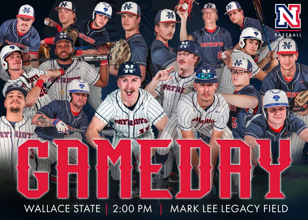 Honoring our sophomores⚾️
Beat Wallace State