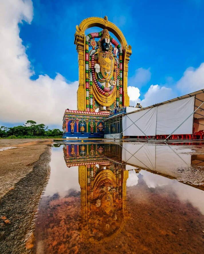 Harihara Devsthanam, Mauritius