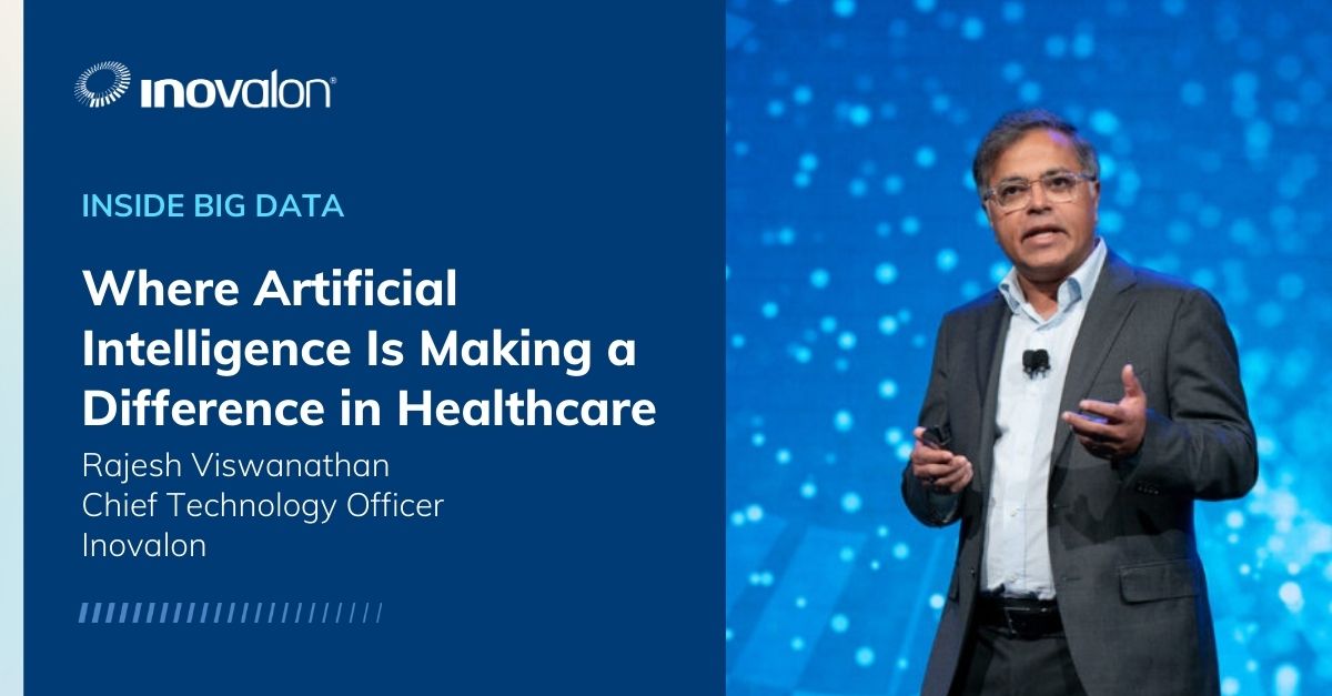 In this @insideBIGDATA1 article, our CTO delves into the critical role of AI adoption in healthcare, emphasizing the need for careful consideration and robust foundational work. Read more: ow.ly/CSiK50Rjk5w