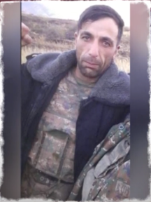 Masis Arkady Sargsyan. Fallen hero 1981 - Oct 26, 2020 Mataghis #Artsakh. Father of 4 children youtube.com/watch?v=ZU-VHt…