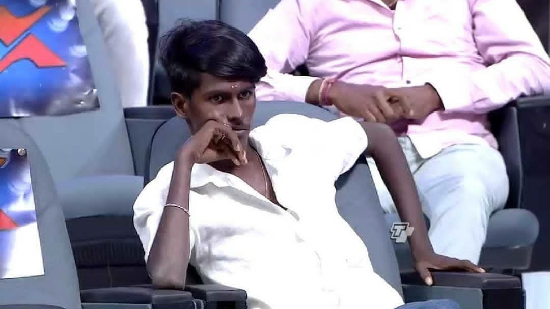 Average Vj fan ~ Star >> Sooraraipottru