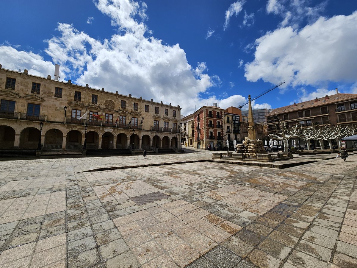 Plaza Mayor de Soria