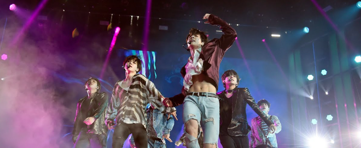 'Fake Love' by BTS was the first song by a kpop group to enter the top 10 of Billboard HOT 100. - They are the only group to reach this milestone.