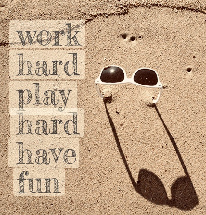 You’ve worked hard Now make time for play You deserve it😎 #SaturdayMorning #selfcare #mentalhealth #play #relax