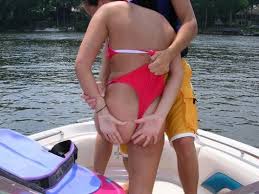 My Girlfriend said I'm immature and I needed to grow up. So I gave her a wedgie