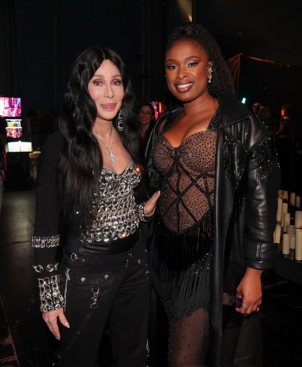 Save the date! @Cher will be a guest on @JHudShow this wednesday, May 1st! This will be Cher's first time at the show and first interview since her #RockHall2024 induction