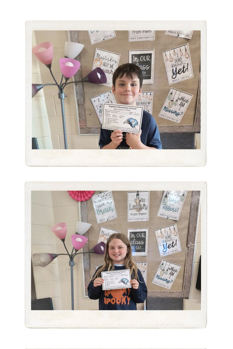 EES 4th Grade tweet media