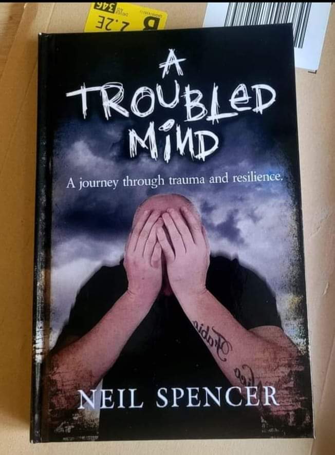 A TROUBLED MIND: A journey through trauma and resilience.