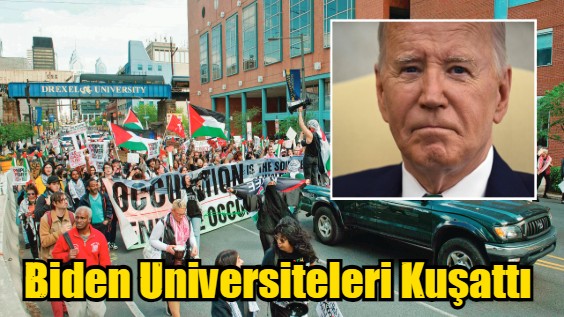 Biden Universiteleri Kuşattı turkishdailynews.net/biden-universi…