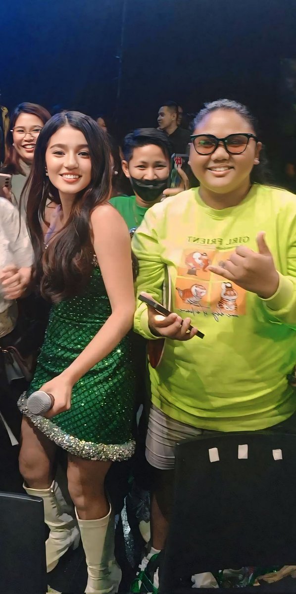 aye hi belle thank you @SunsilkPH
hi din buddy haahah 
BELLE HABAMAZING STAR

#SunsilkGandangHABAmazing
#SunsilkDigitalConcert 
#SunsilkWithBelle #BelleMariano