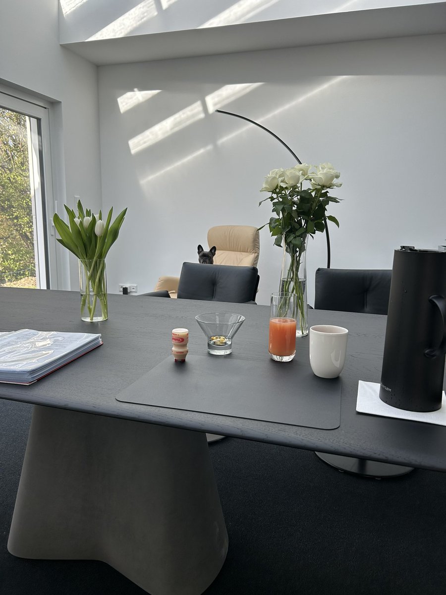 SigridBaumPR's tweet image. Hallo - Sally kann das sich so