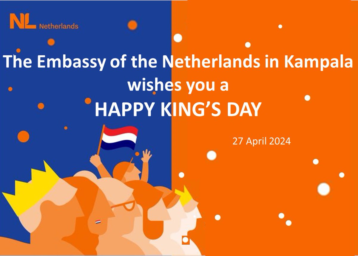 🧡Happy King's Day 2024 🧡