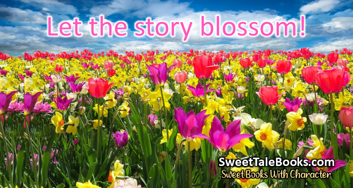 The journey is part of the destination.
~~~~~
SweetTale Books—Sweet Books with Character! sweettalebooks.com/featured.html #Sweet #CleanReads #FeaturedBooks
~~~~~
Saturday, April 27, 2024