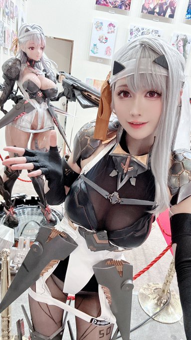 Twitterのコスプレ画像9