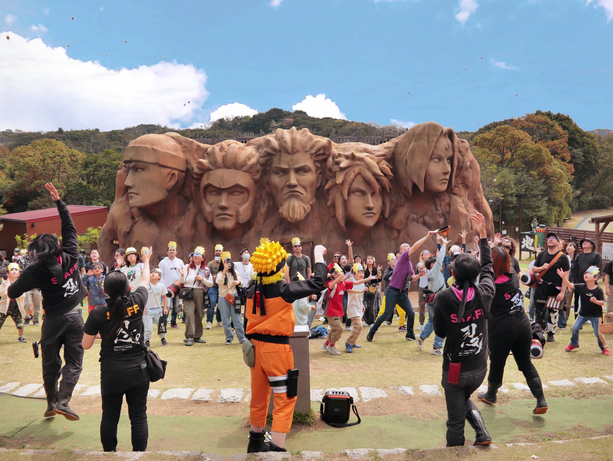 公式】NARUTO＆BORUTO 忍里(SHINOBI-ZATO) on X: 