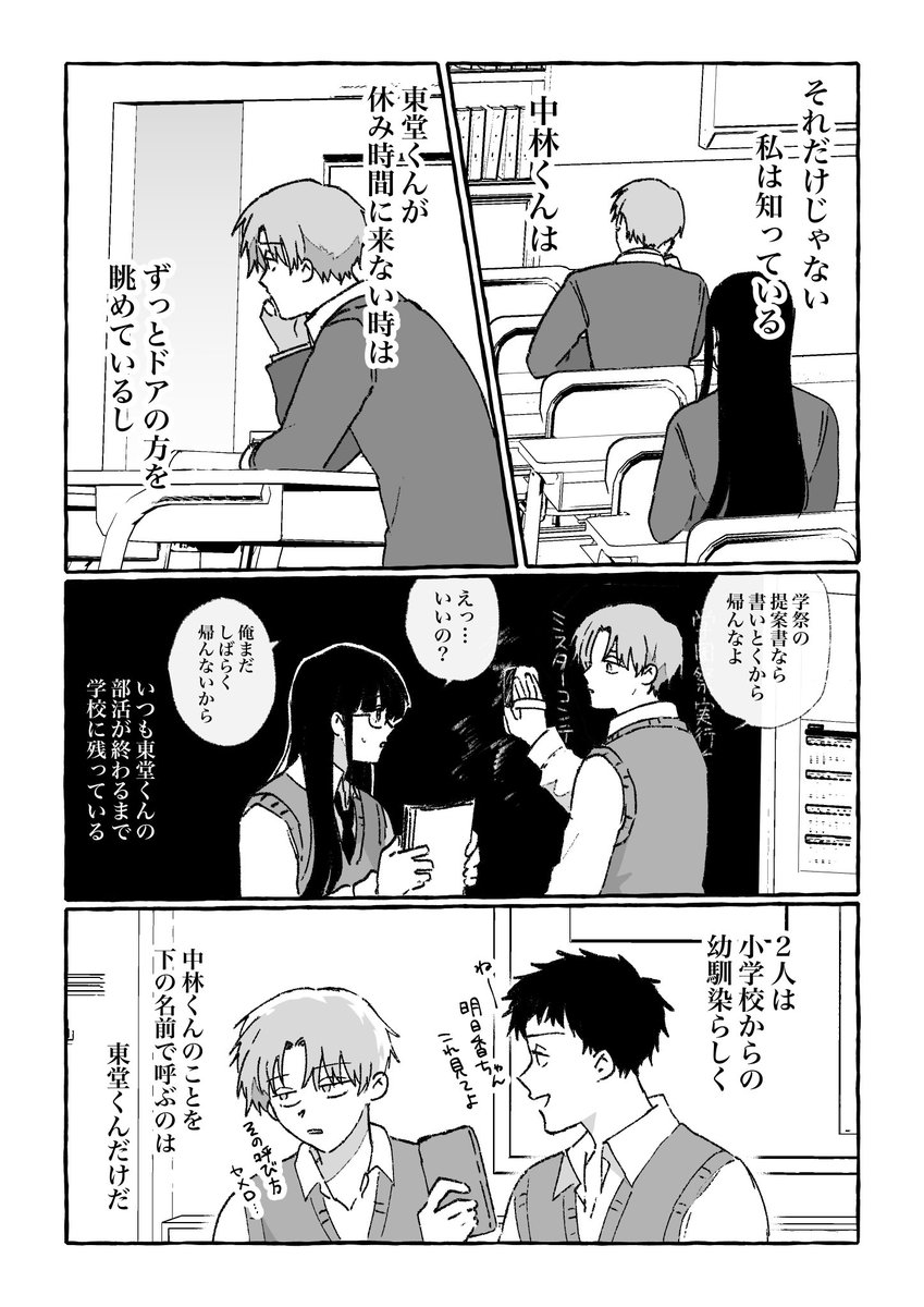 【創作BL漫画】
クラスの男子が、
ツンデレヒロイン過ぎる 2/3 