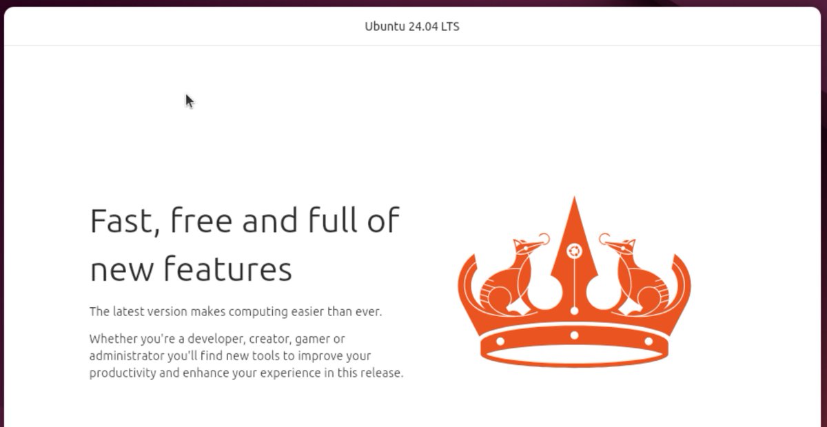 After a hike, I'm installing a new Ubuntu 24.04 DevOps box  ... #MVPBuzz #VisualStudioCode #PowerShellCore #Bicep #Azure #Graph next up is a #Veeam Hardended repo upgrade #VeeamVanguard