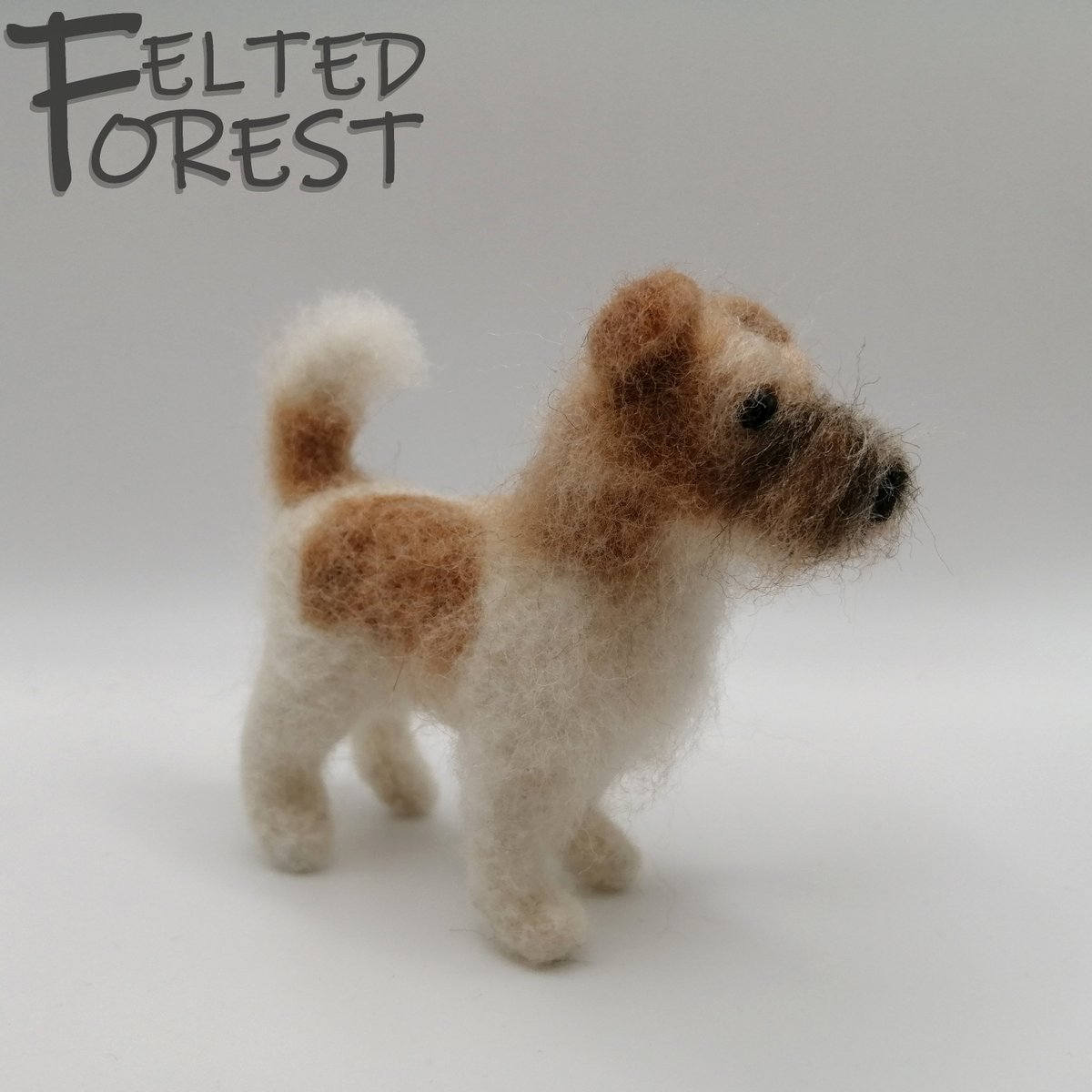Felted_Forest's tweet photo. Pysia - commission done!🐾
This project was so much fun!🧡

#feltedforest #feltedpetshop #felting #feltingwool #feltingwoolcrafts #needlefelting #needlefeltinglover #felted #wool #handmade #handmadecraft #dog #puppy https://t.co/HRWgbmgvjm