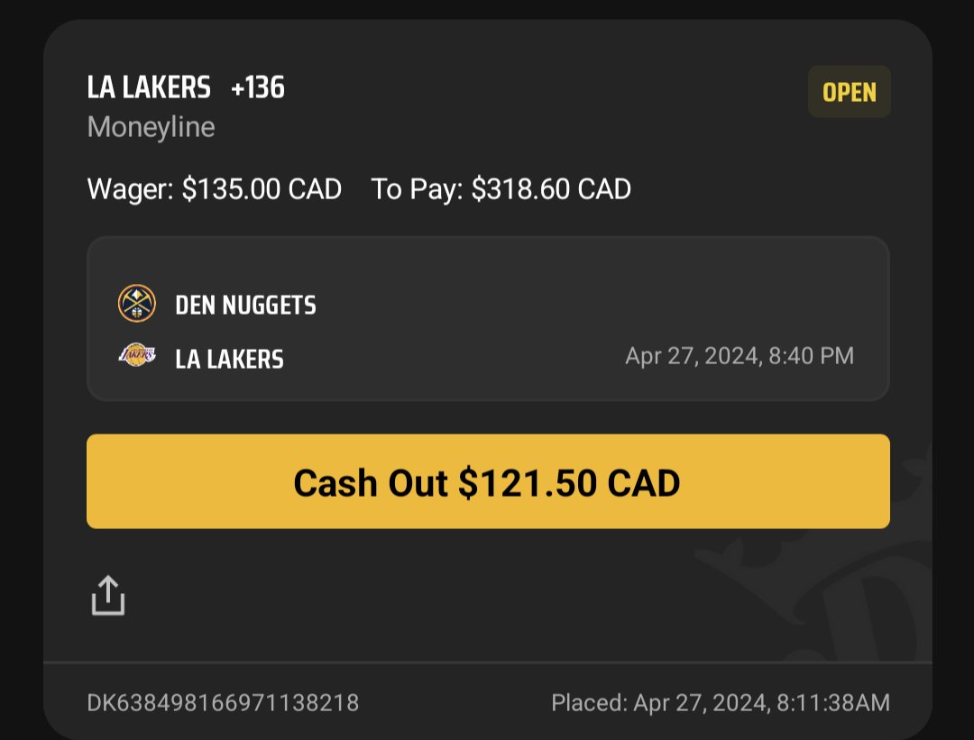 The #NBAPlayoffs won't allow LeBron to get swept! 50$ to one of the Altcoin Aviator 2.0 holders if we win this one 👀 There are only 4 pairs left on the #decentraland marketplace Hold #NFT for a chance to win raffle prizes from our #sportsbets LFG 👑 @KingJames 👑