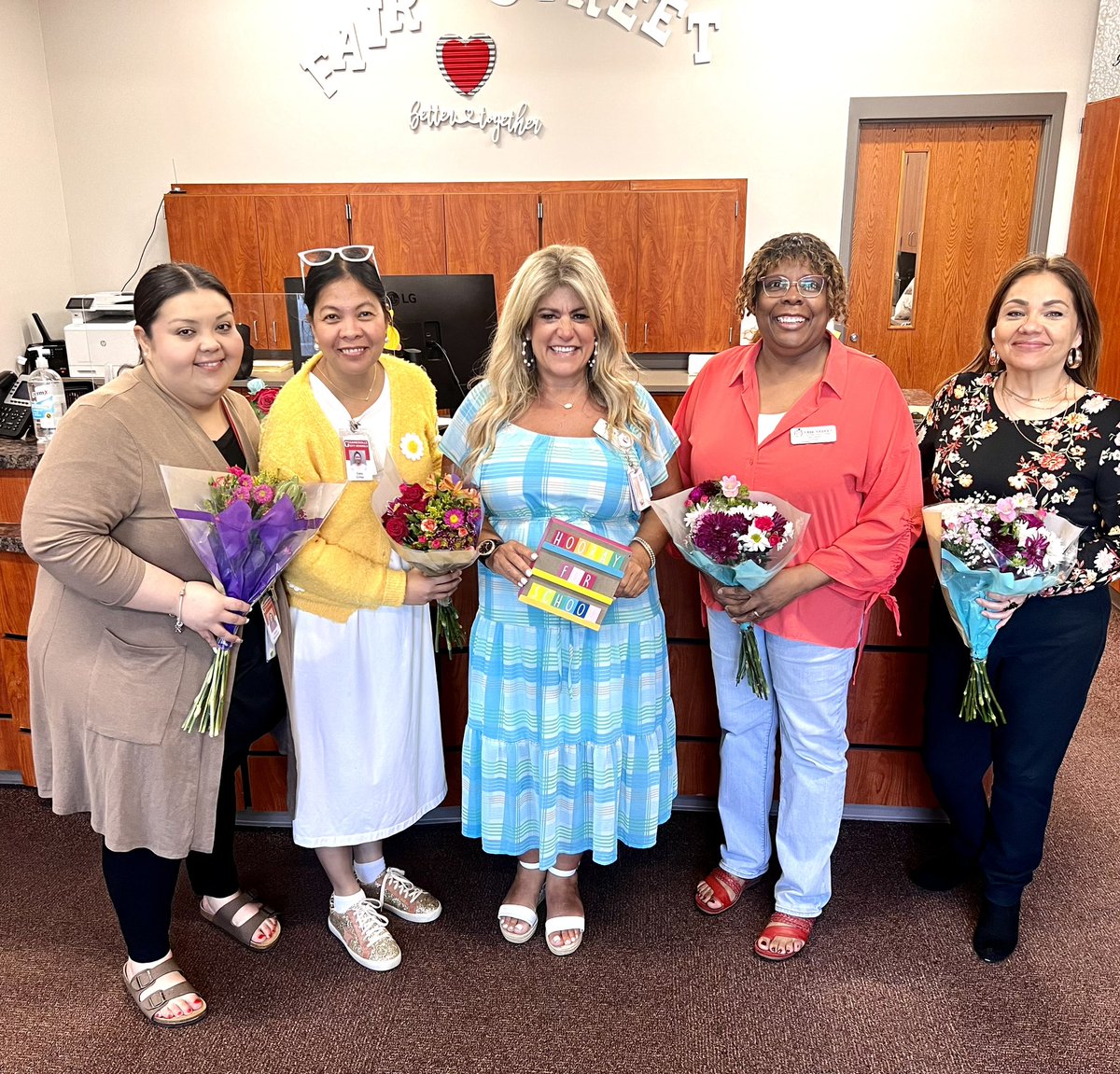 Fair Street International Academy tweet media