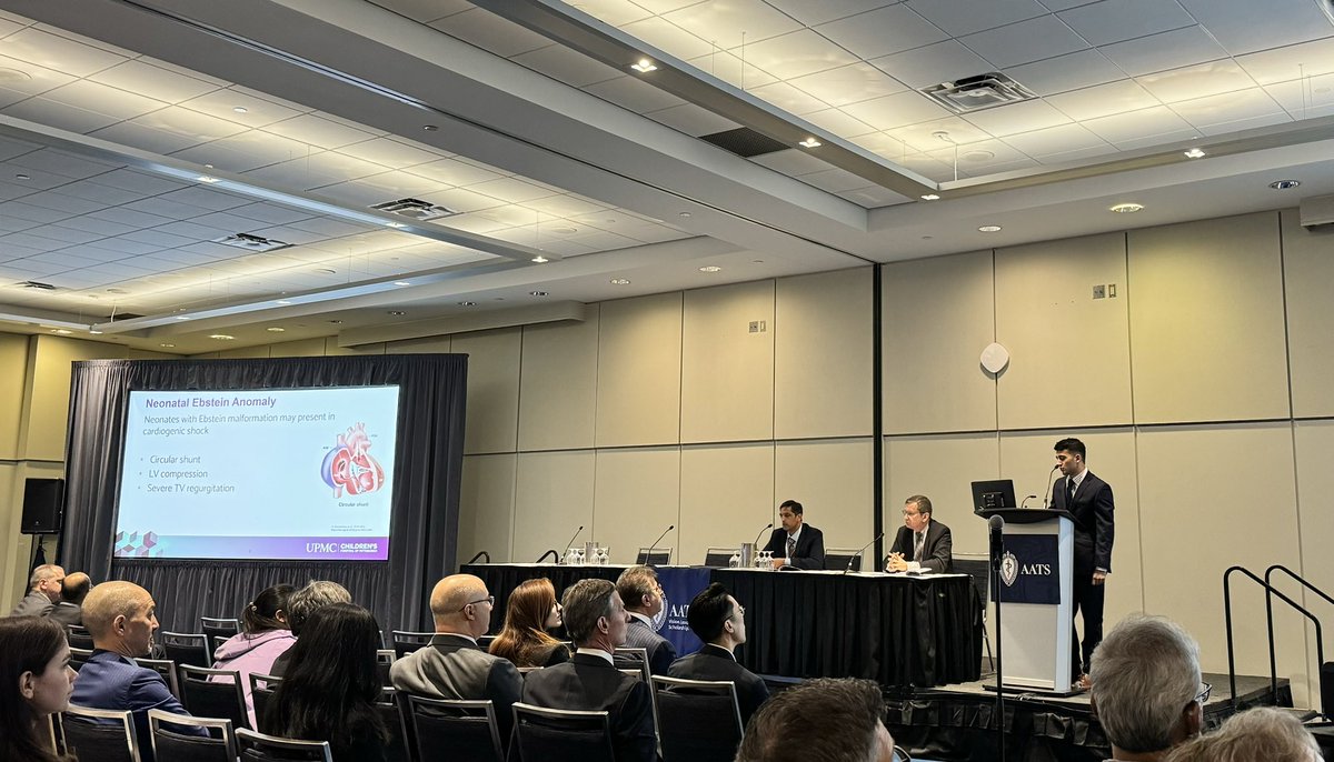 Pitt Cardiothoracic Surgery Department (@upmc_ctsurgery) on Twitter photo I6 resident Faaz Ashraf presents: āThe Cone repair Allows Right Ventricle Rehabilitation with Excellent Tricuspid Valve Function Following the Starnes Procedureā at #AATS2024 this morning. <a href="/faazash/">Faaz Ashraf</a> <a href="/HviUpmc/">UPMC Heart and Vascular Institute</a> I6 resident Faaz Ashraf presents: āThe Cone repair Allows Right Ventricle Rehabilitation with Excellent Tricuspid Valve Function Following the Starnes Procedureā at #AATS2024 this morning. <a href="/faazash/">Faaz Ashraf</a> <a href="/HviUpmc/">UPMC Heart and Vascular Institute</a>