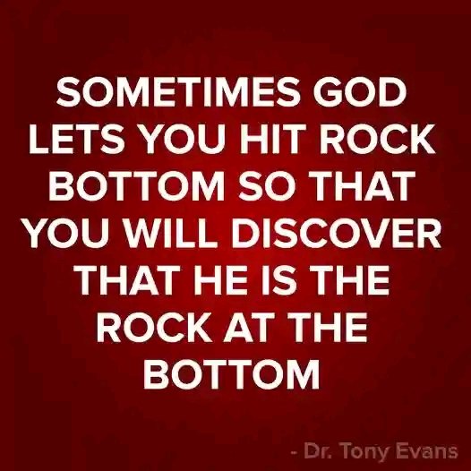 Deuteronomy 32:4  He is the Rock, his works are perfect, and all his ways are just. A faithful God who does no wrong, upright and just is he.