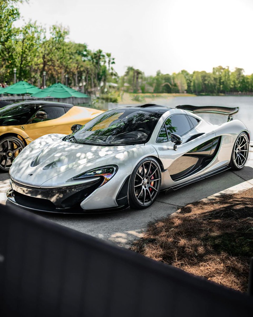 McLaren P1 👽