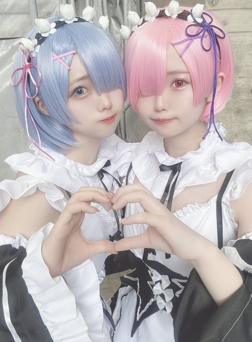 Twitterのコスプレ画像14