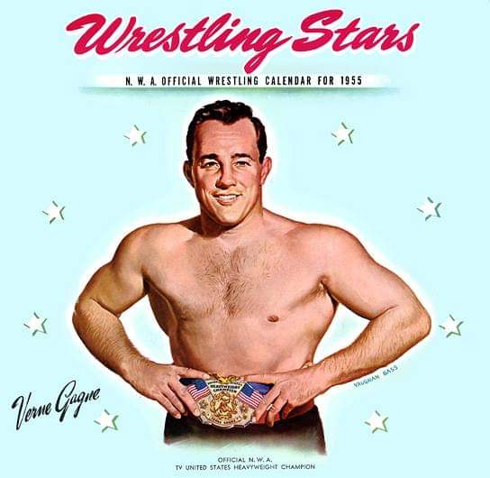 Verne Gagne's remarkable contributions to professional wrestling are a testament to his unwavering commitment to excellence and a shining example of what can be achieved through passion and determination. Remembering this legendary man who passed away 9 years ago today.